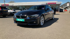BMW 4 Series 420i M Sport 5dr Auto [Professional Media] Petrol Hatchback